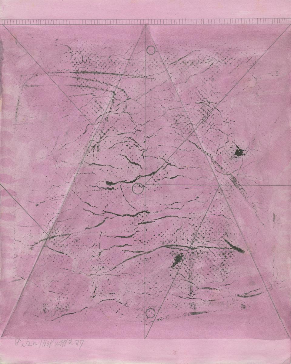 Work: Genichiro Inokuma, Title Unknown,1977
