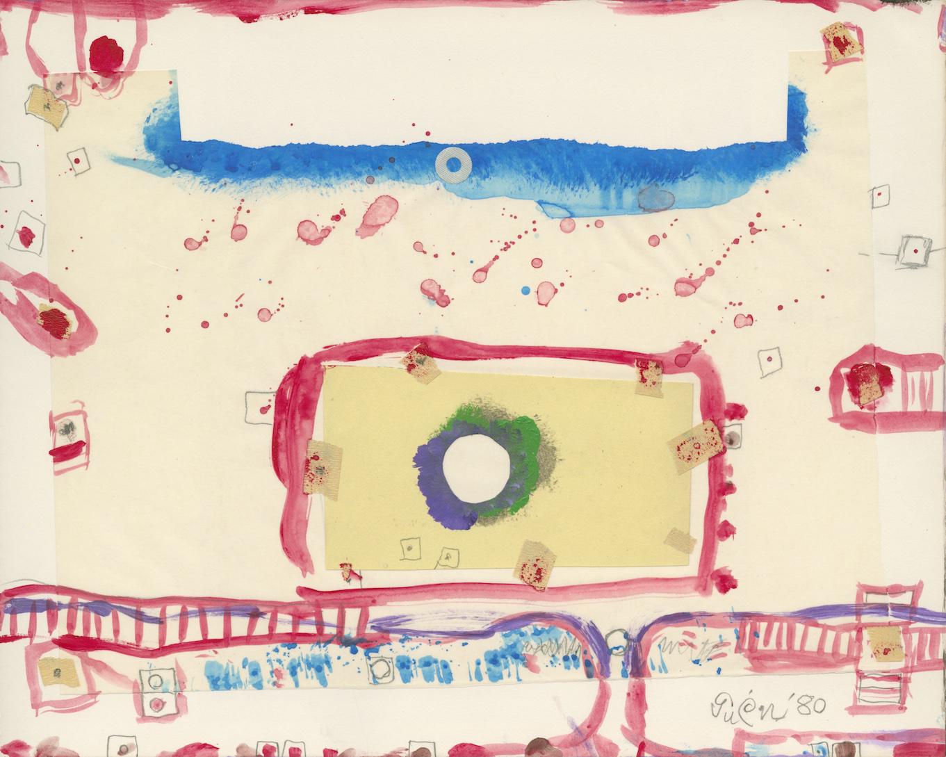 Work: Genichiro Inokuma, Title Unknown,1980