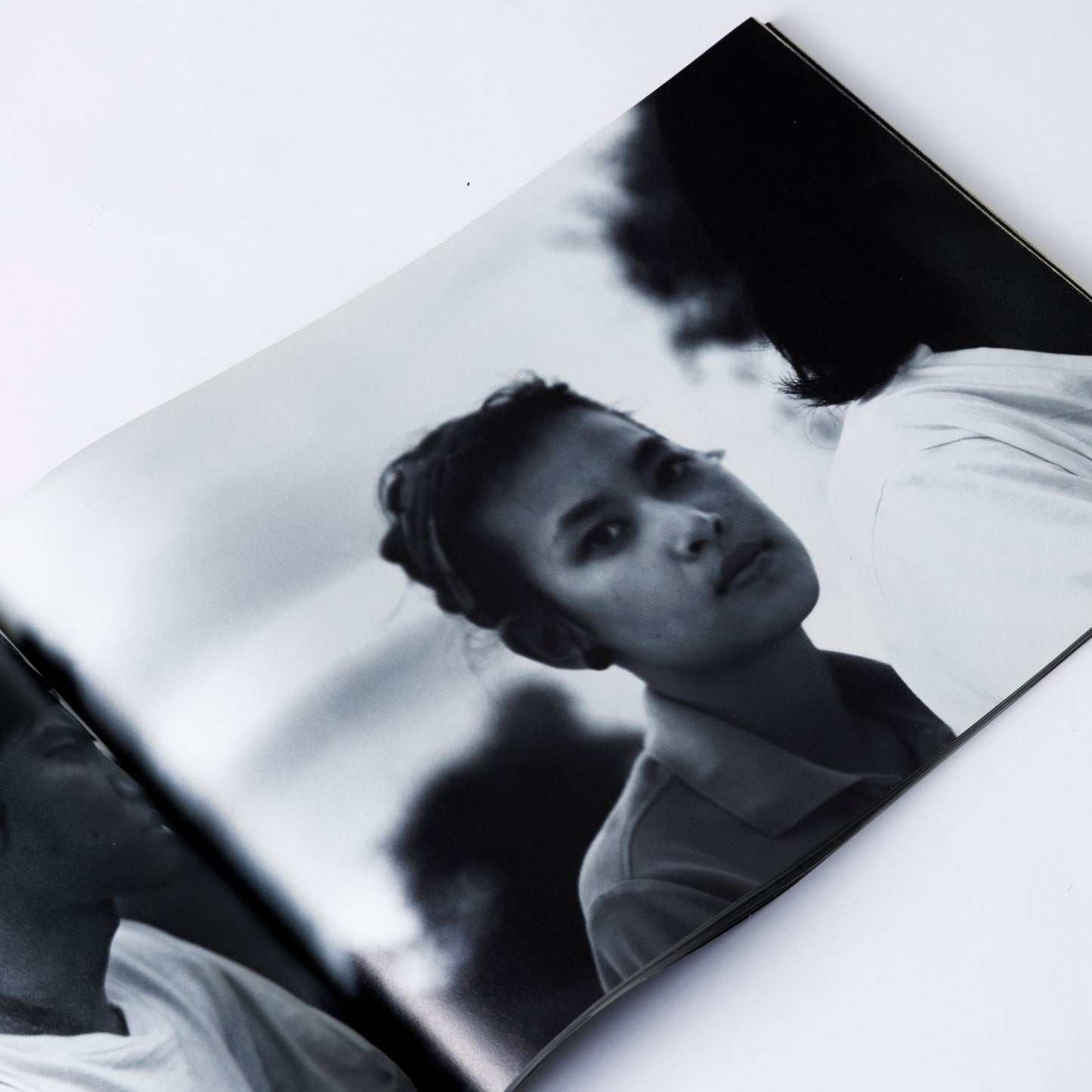 Photo Book: Blind Date Lieko Shiga