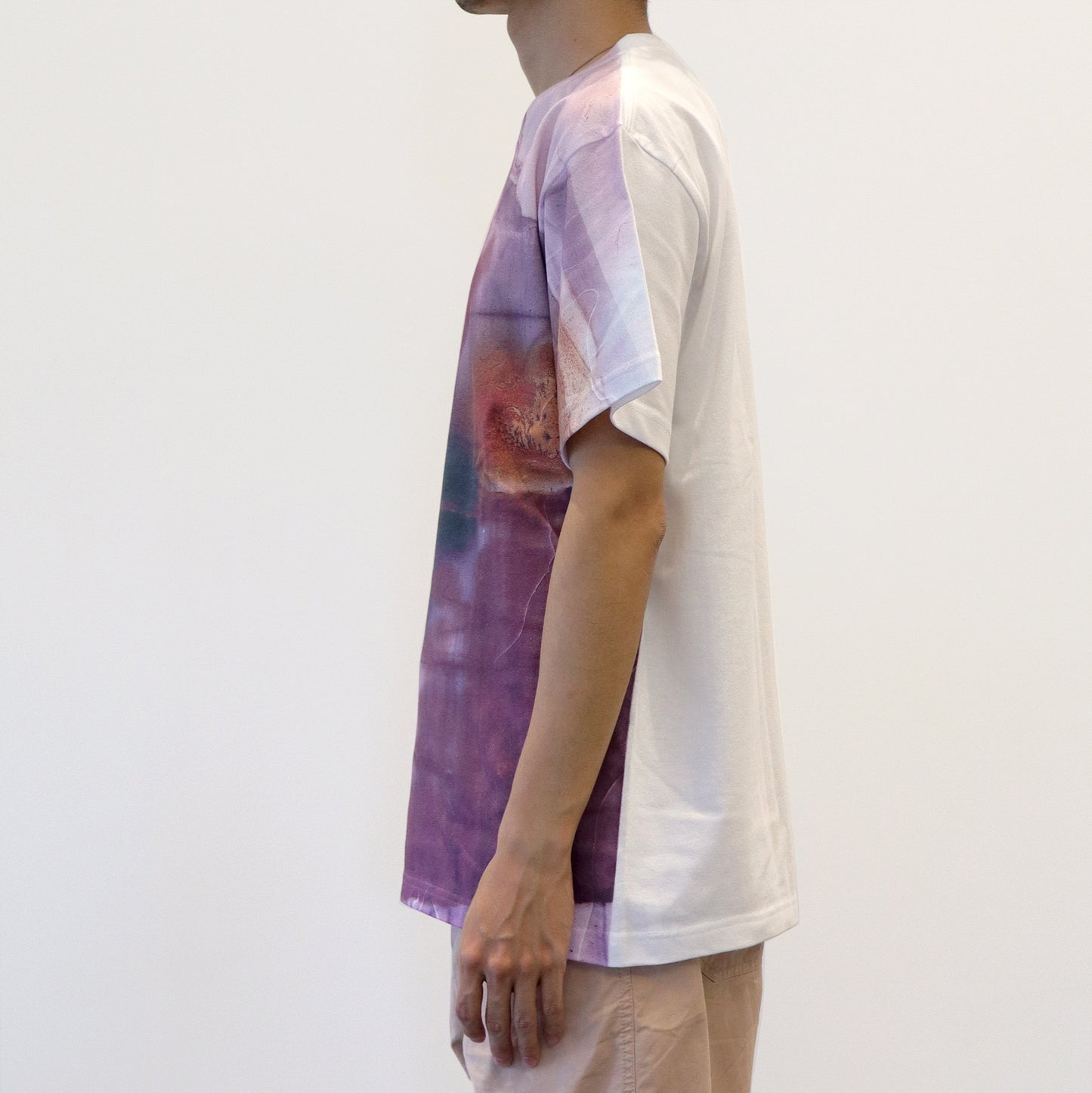 着用サイズ:L 175cm 男性