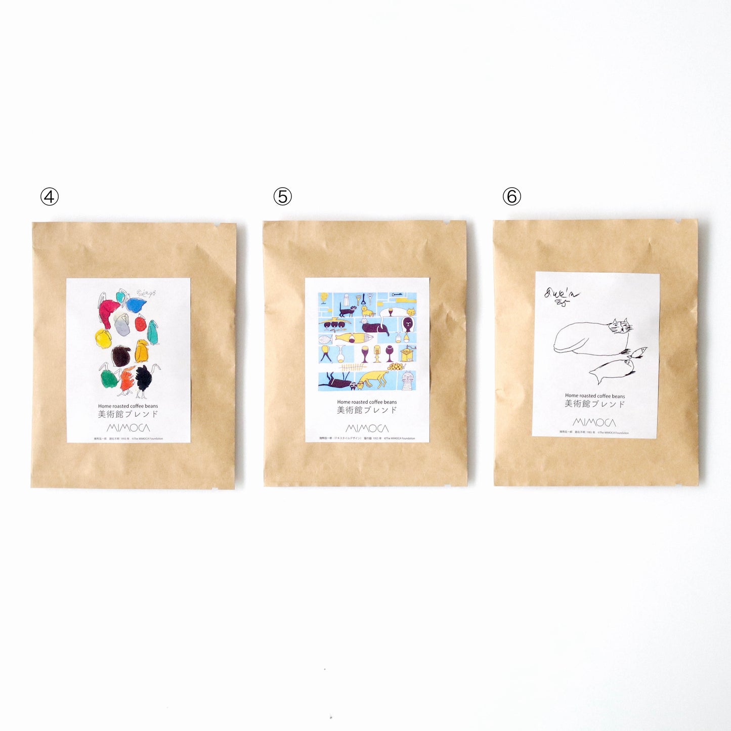 MIMOCAドリップコーヒー