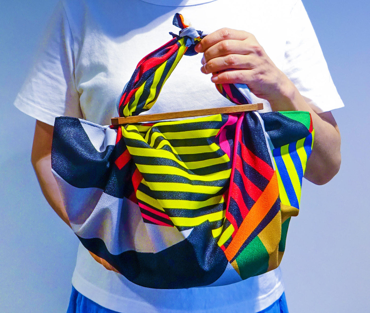 Shunsuke Imai / Skirt and Scene furoshiki
