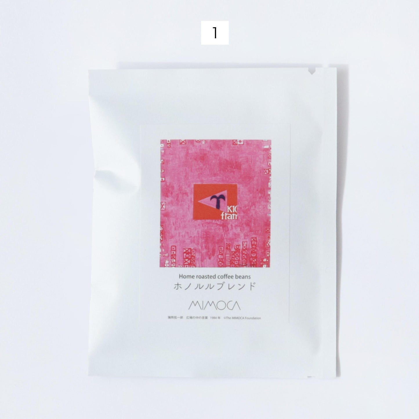 MIMOCAドリップコーヒー ホノルルブレンド