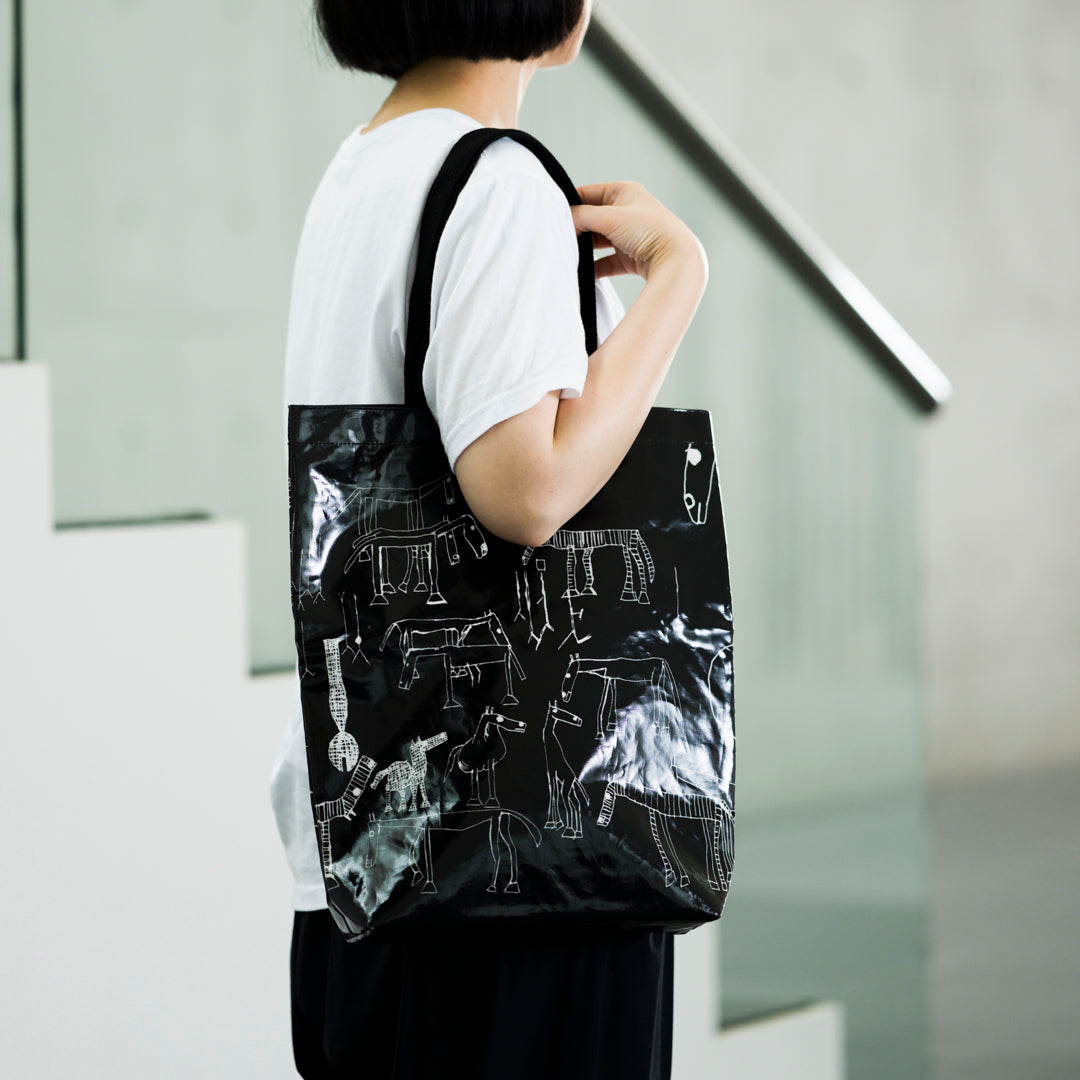 Bag (Horse)Black