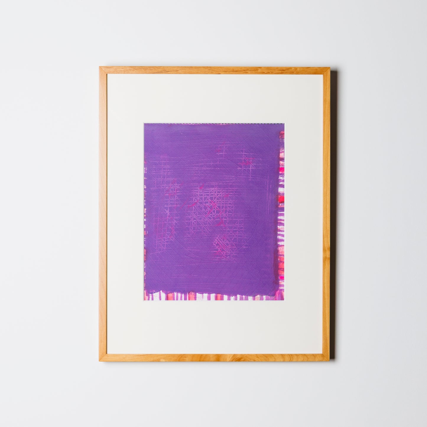 Work: Genichiro Inokuma, Title Unknown,1977