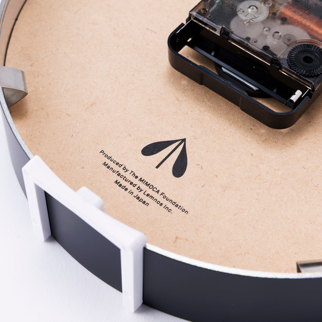 Inokuma’s Bird Clock Black