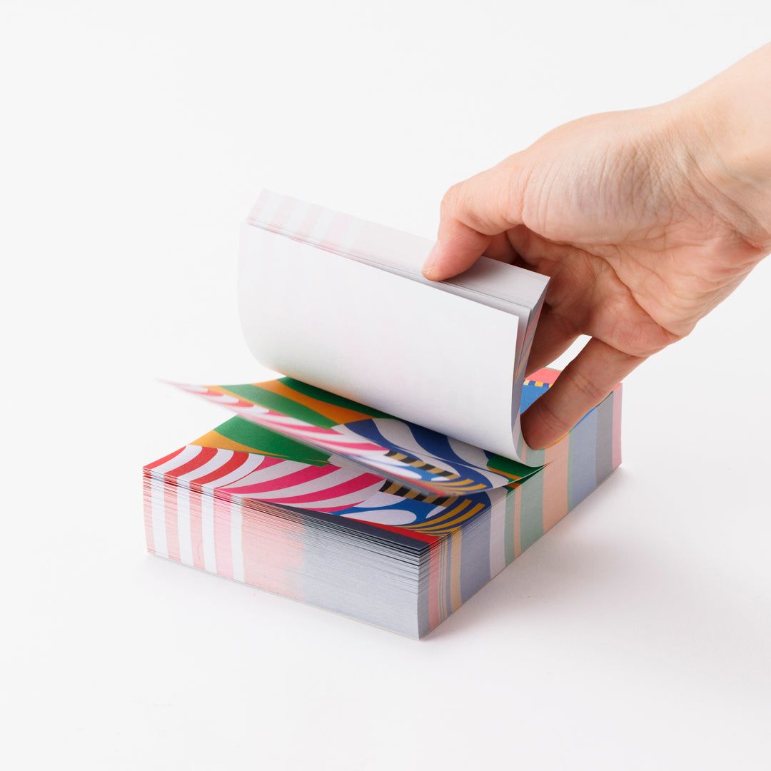 Shunsuke Imai / Skirt and Scene notepad
