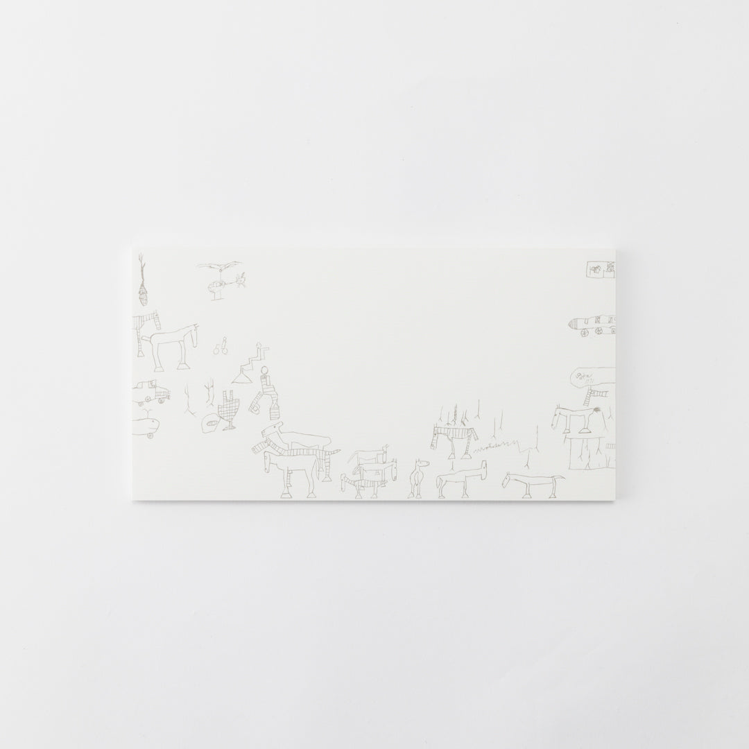 Letter Paper – Creation Plaza