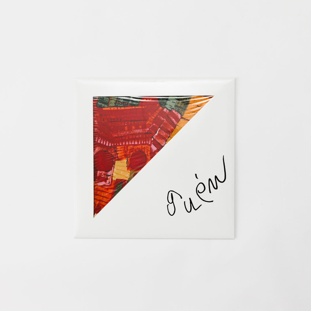 Scarf Landscape QR