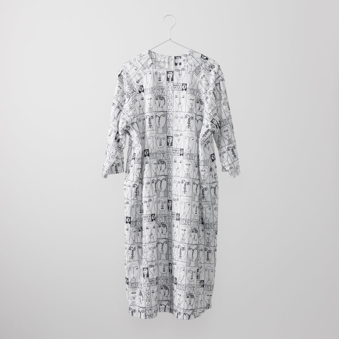 NUNO for MIMOCA ワンピース 顔25 – MIMOCA ONLINE SHOP