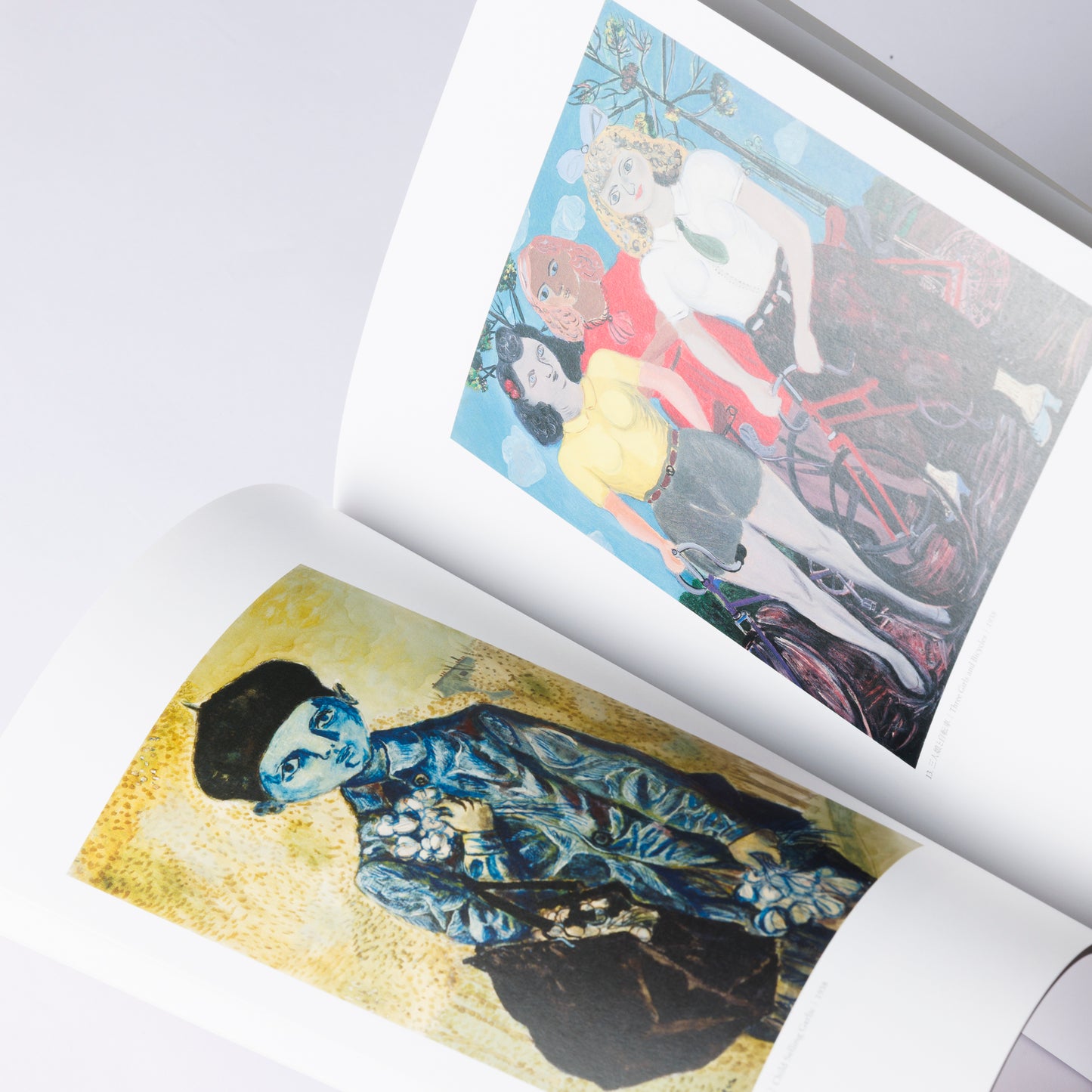 Art Book Genichiro Inokuma