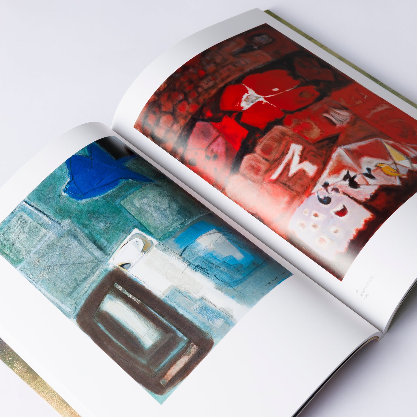 Catalogue Kaz Wakita: A Poet of Color