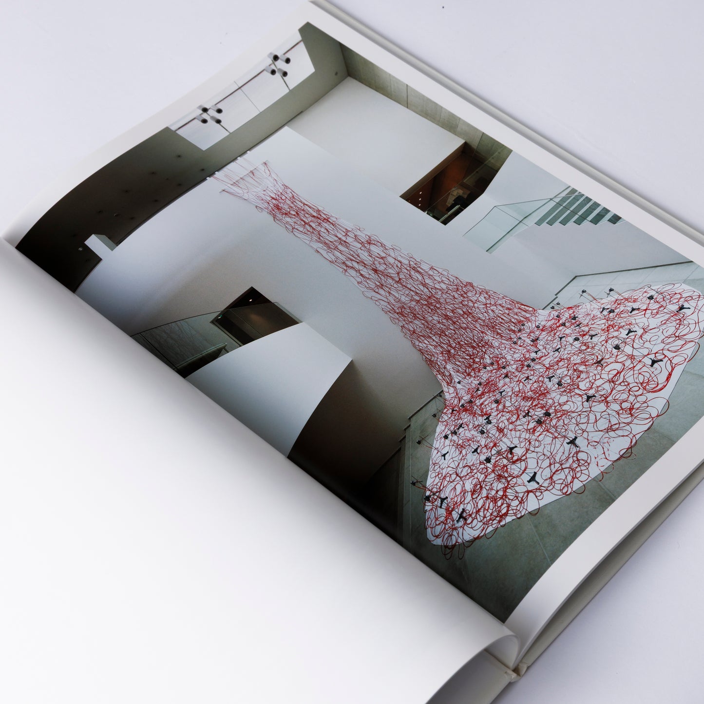 Catalog: Chiharu Shiota-Where Are We Going?
