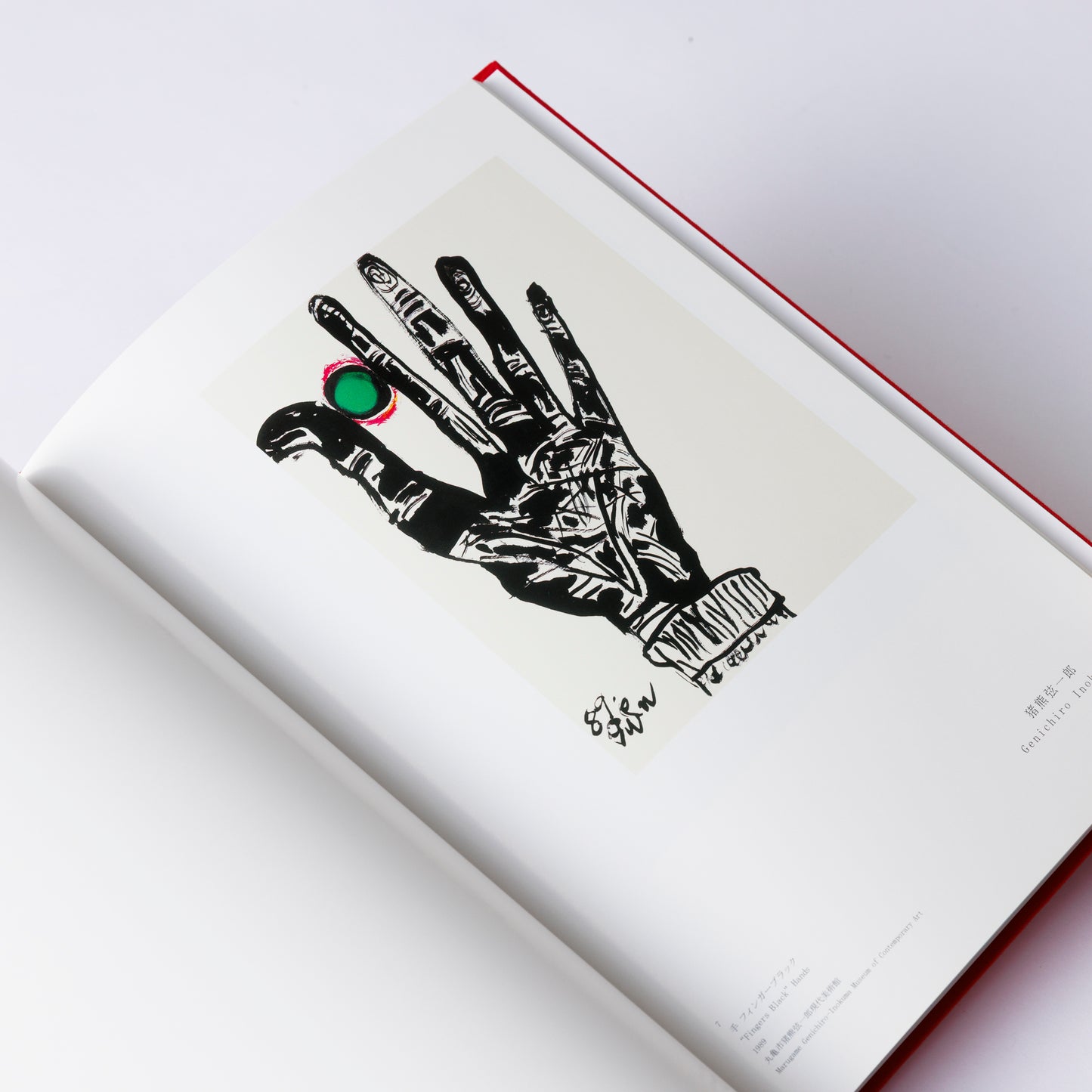 Catalogue The Body sings of Life