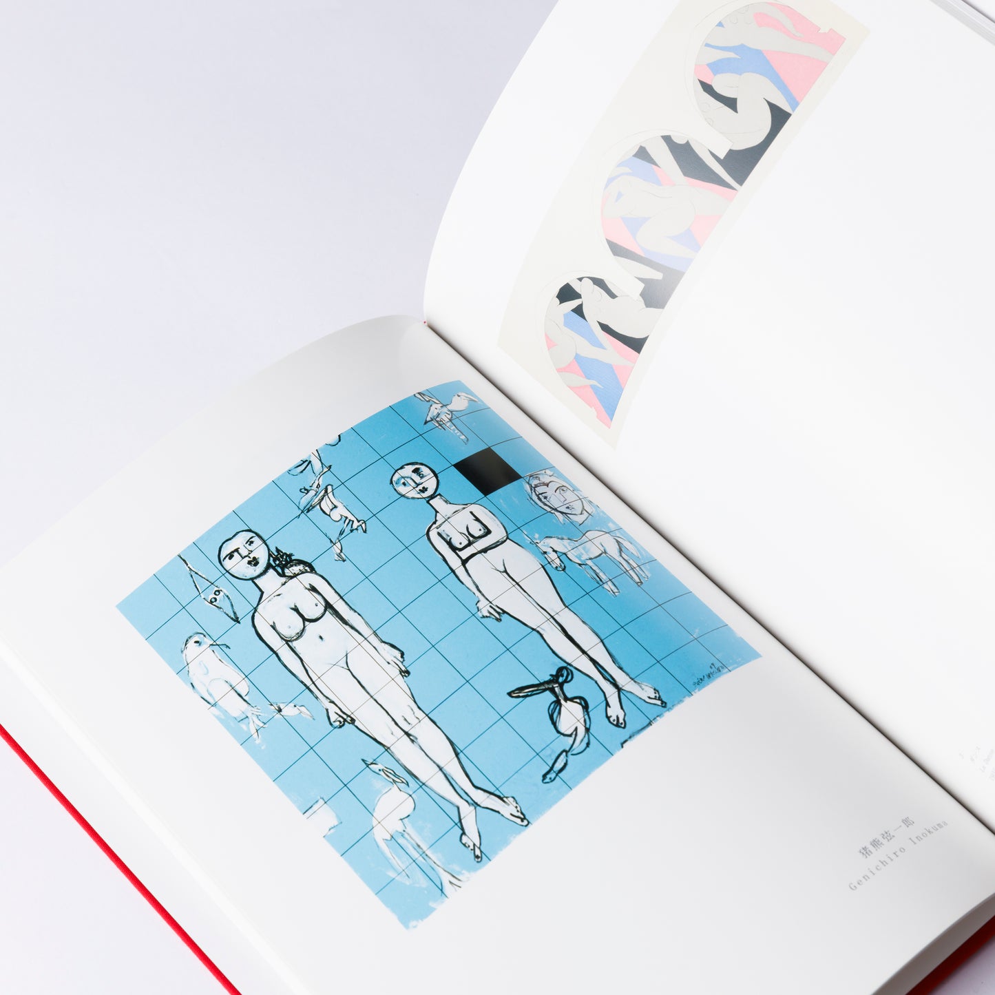 Catalogue The Body sings of Life