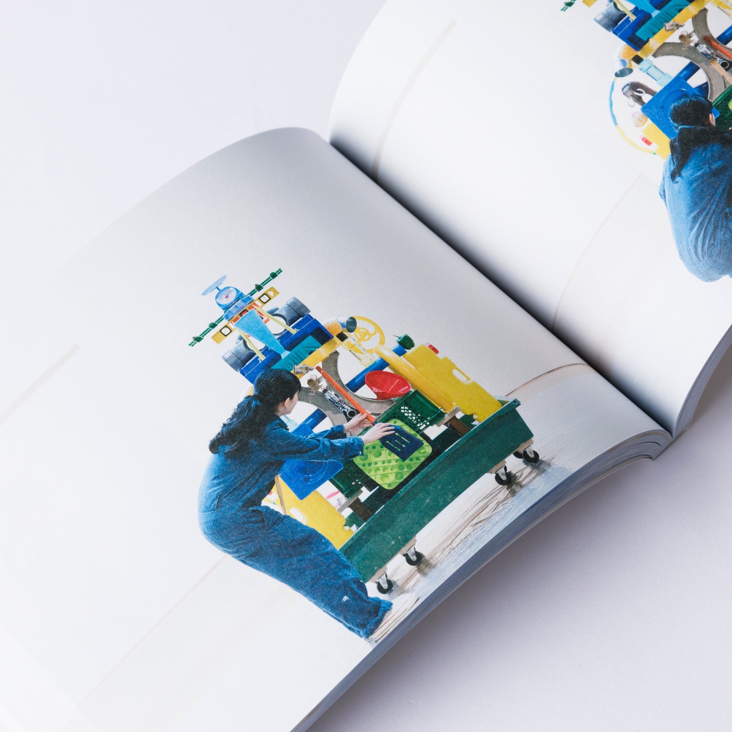 Catalogue Teppei Kaneuji “ZONES”