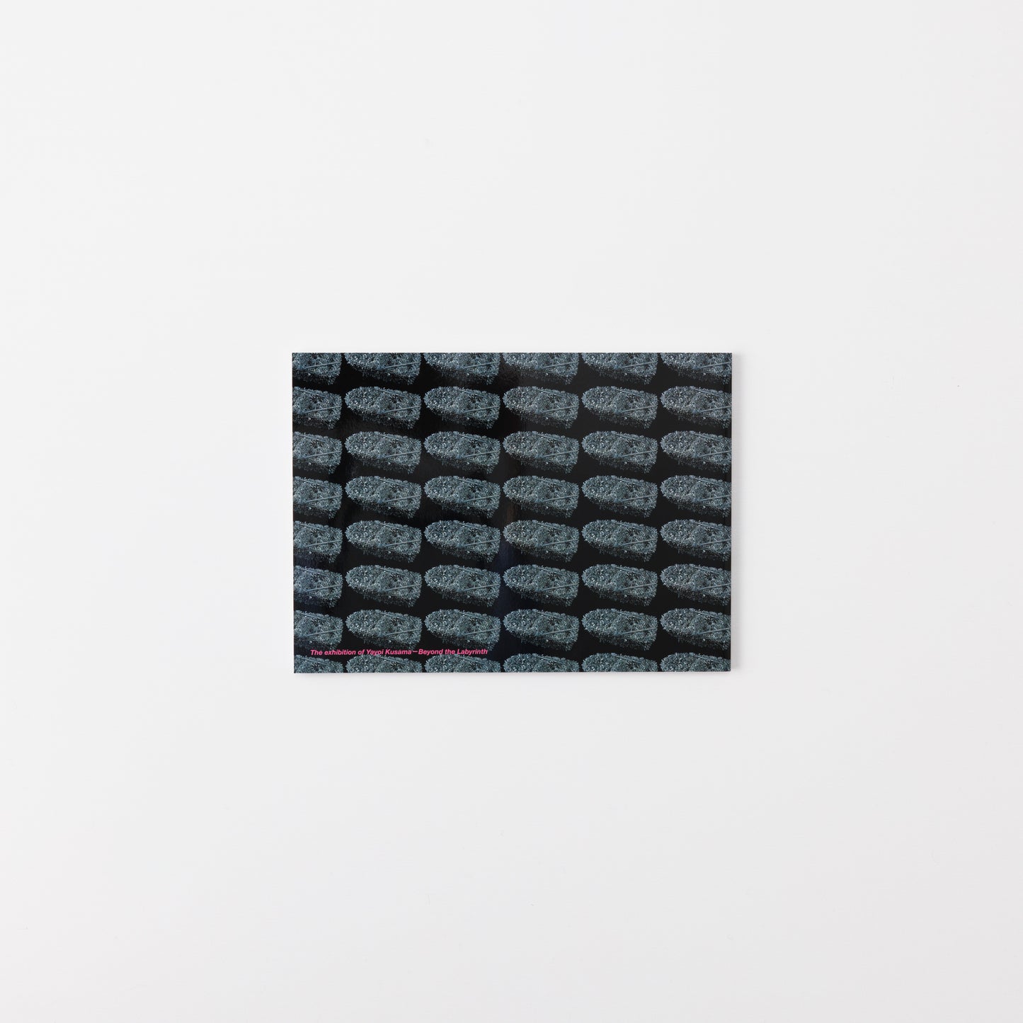 草間彌生展 Labyrinth-迷宮の彼方に