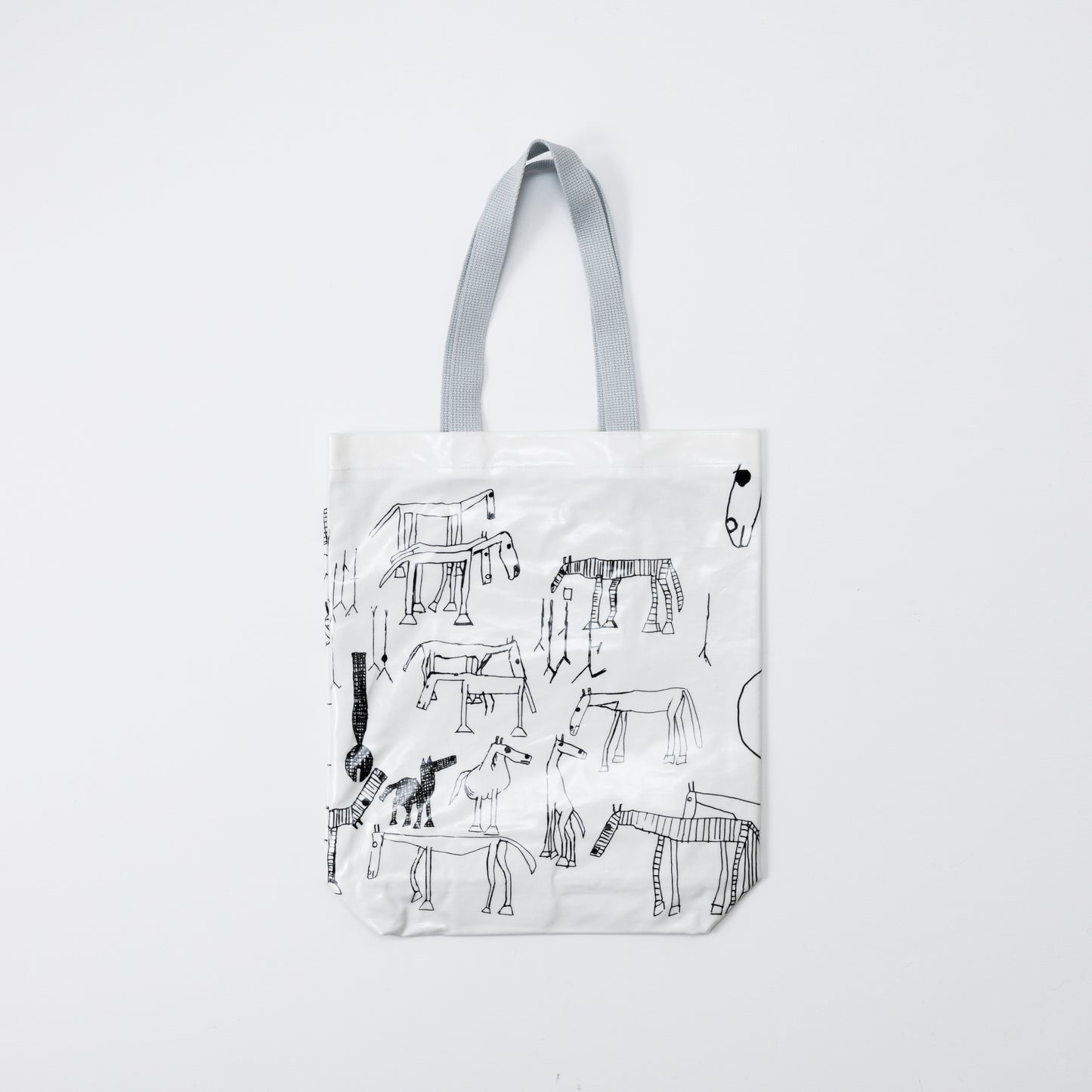 Bag (Horse)White