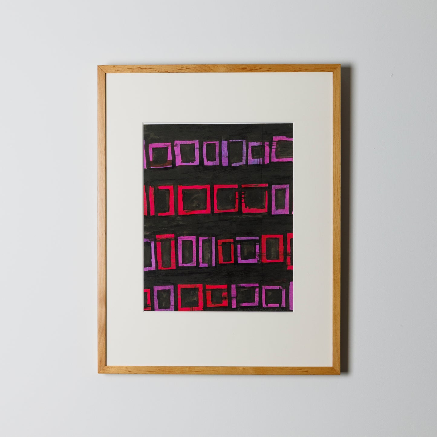 Work: Genichiro Inokuma, Title Unknown,1980