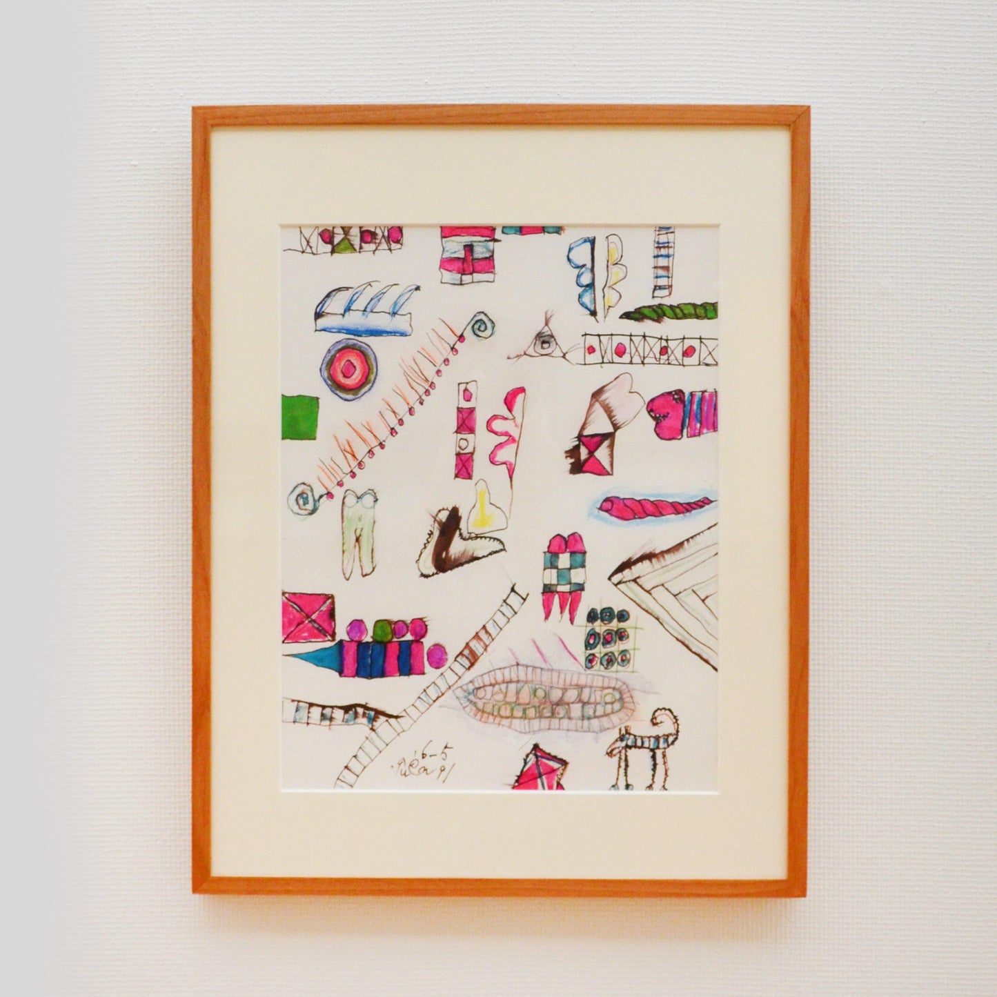 Work: Genichiro Inokuma, Title Unknown,1977