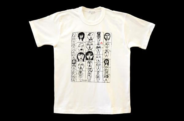 Tシャツ フェイス小