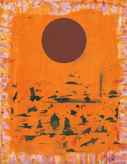 Work:  Genichiro Inokuma, Title Unknown,1980