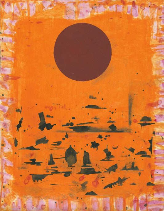 Work:  Genichiro Inokuma, Title Unknown,1980