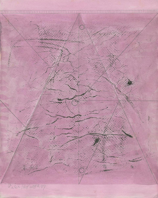 Work:  Genichiro Inokuma, Title Unknown,1977