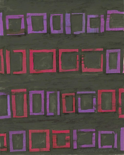 Work:  Genichiro Inokuma, Title Unknown,1980