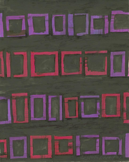 Work:  Genichiro Inokuma, Title Unknown,1980