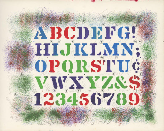 Work:  Genichiro Inokuma, Title Unknown,1980