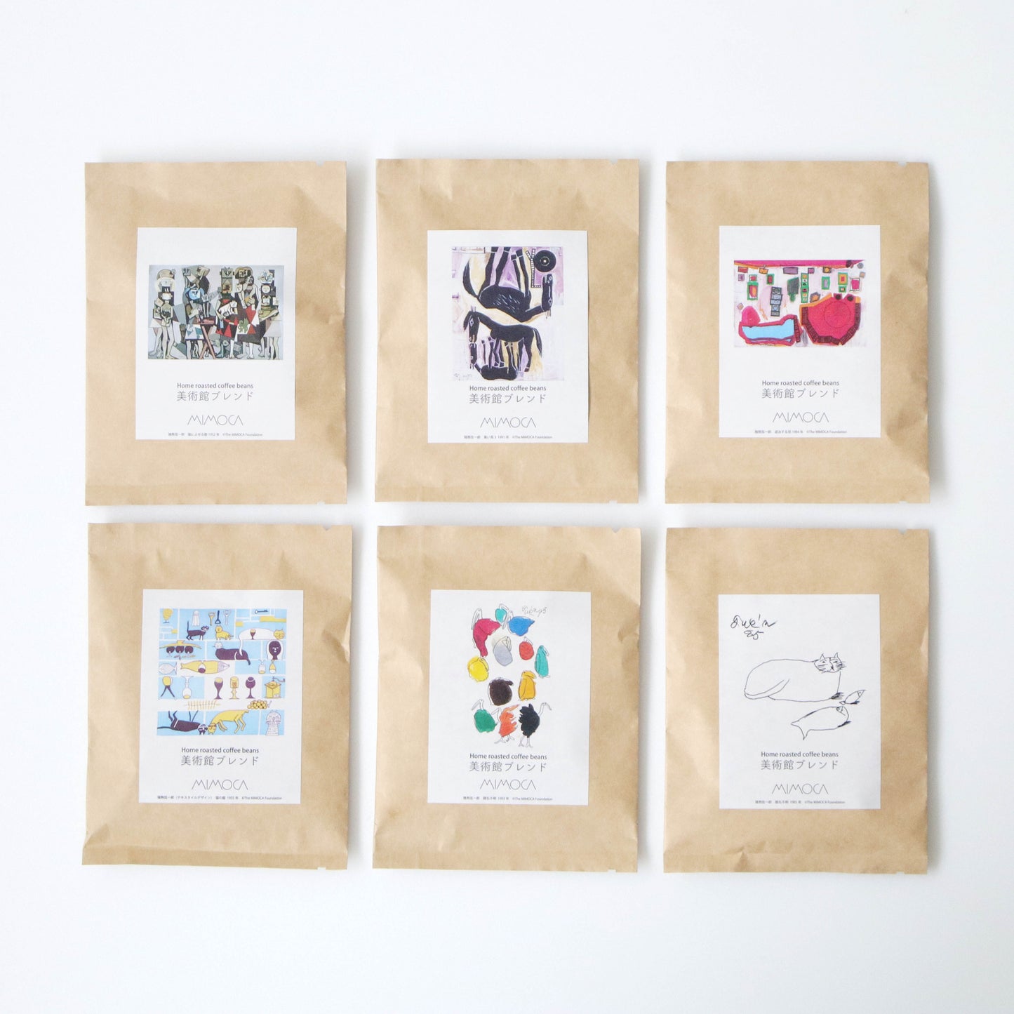 MIMOCAドリップコーヒー