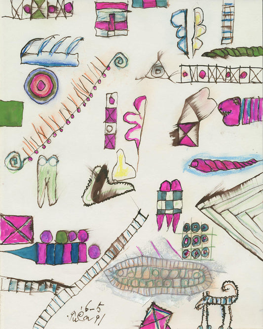 Work:  Genichiro Inokuma,tattoo,1991