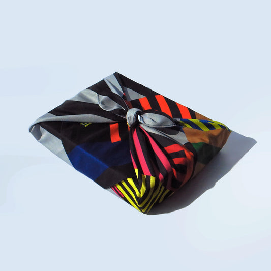 Shunsuke Imai / Skirt and Scene furoshiki
