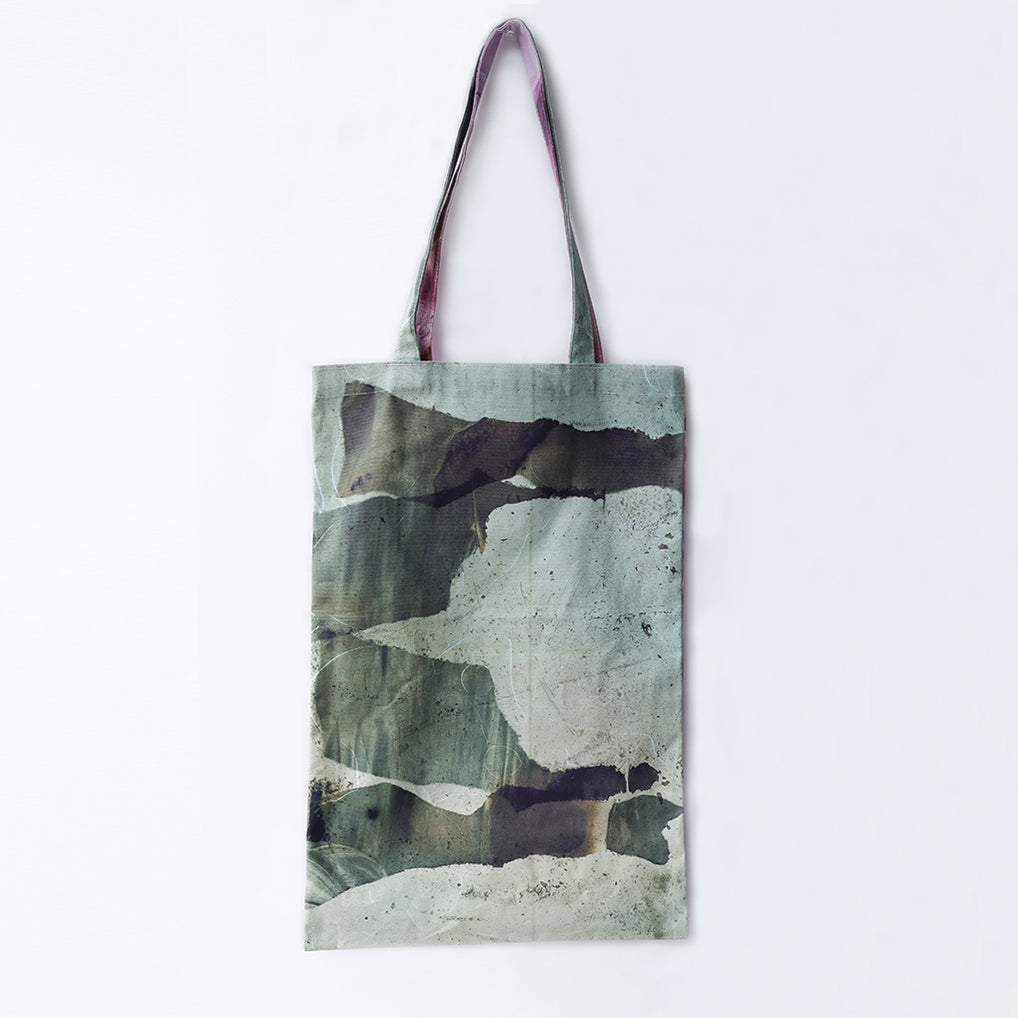 Inokuma T-shirt (Cat and Chair) White