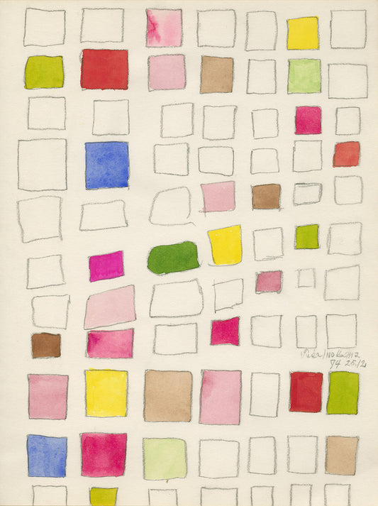 Work:  Genichiro Inokuma, Title Unknown,1974