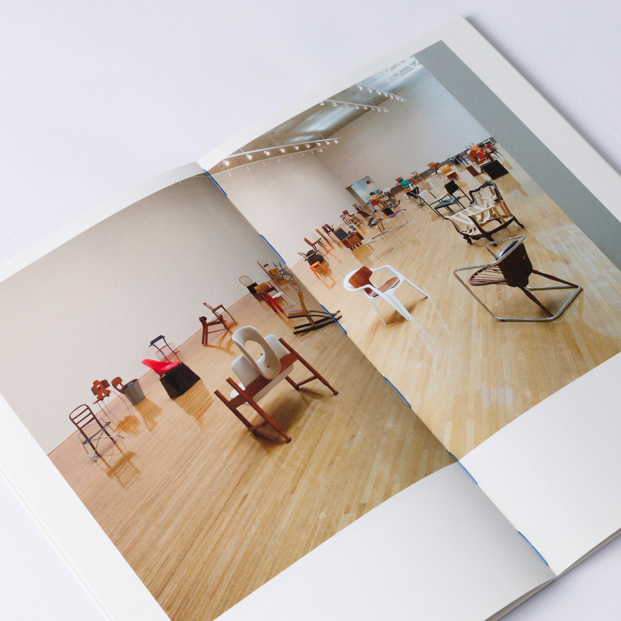 Catalogue 100 Chairs in 100 Days and itu 100 Ways Martino Gamper