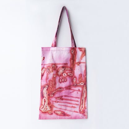 Inokuma T-shirt (Cat and Chair) White