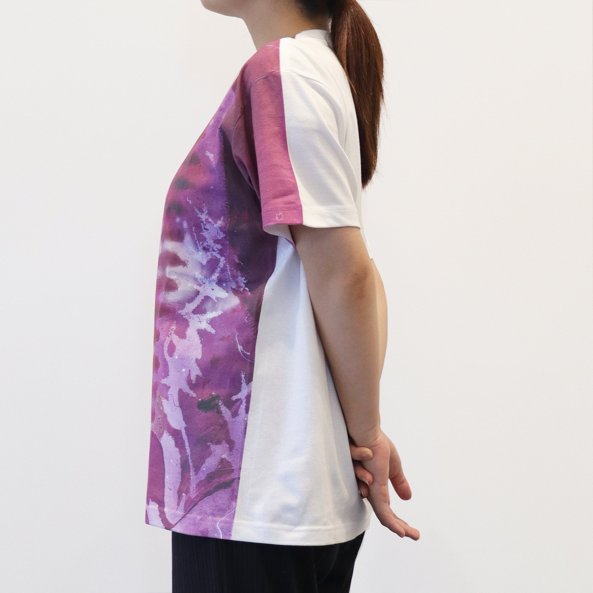 着用サイズ：L　157㎝　女性