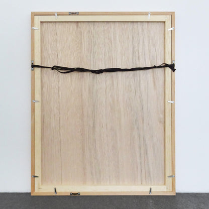 Work:  Genichiro Inokuma, Title Unknown,1988