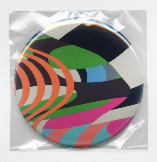 Shunsuke Imai / Skirt and Scene can badge B