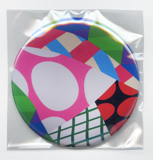 Shunsuke Imai / Skirt and Scene can badge C