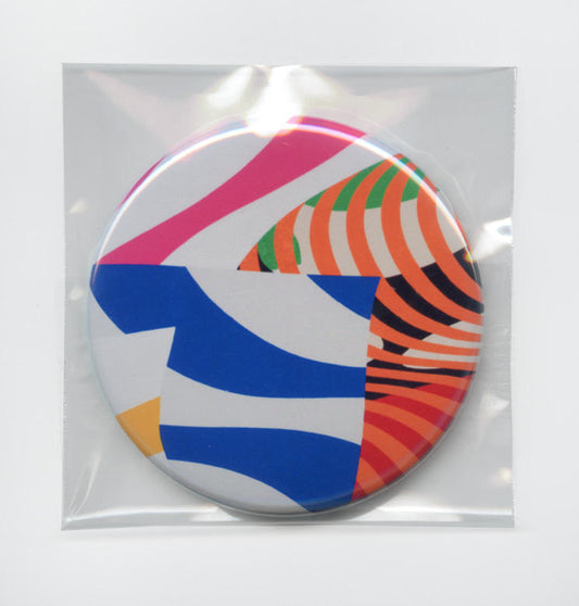 Shunsuke Imai / Skirt and Scene can badge D