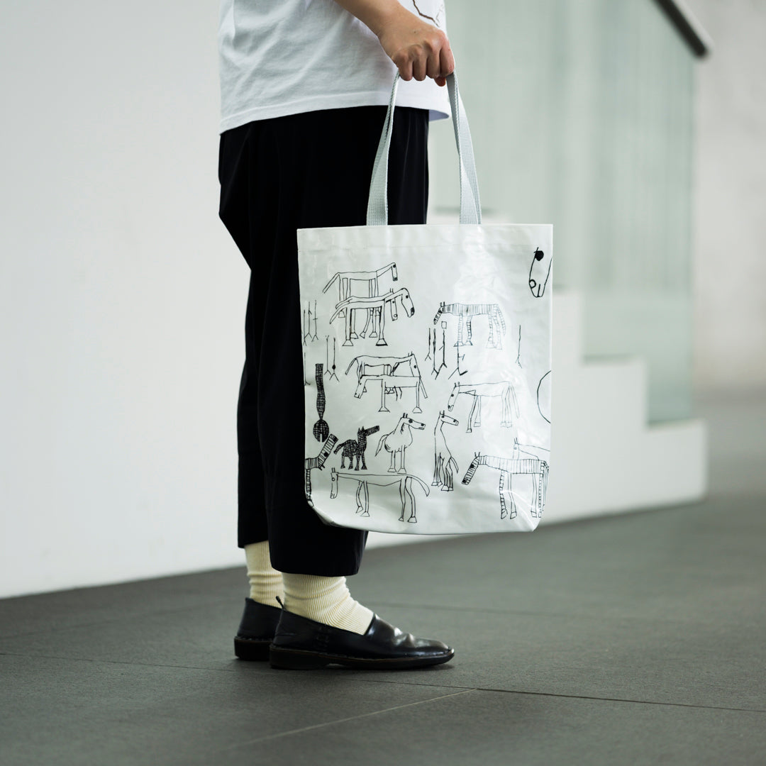 Bag （Horse）White