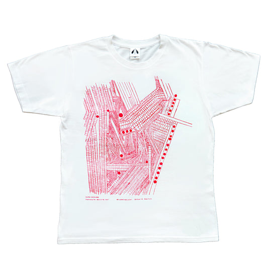 いのくまTシャツ（NY 1967）ホワイト