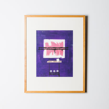 Work:  Genichiro Inokuma, Title Unknown,1977