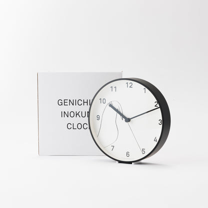 Inokuma’s Bird Clock　Black