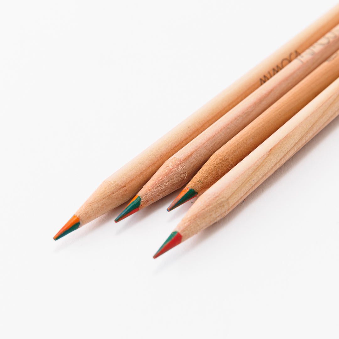 4-Color Pencil – Art is a Vitamin