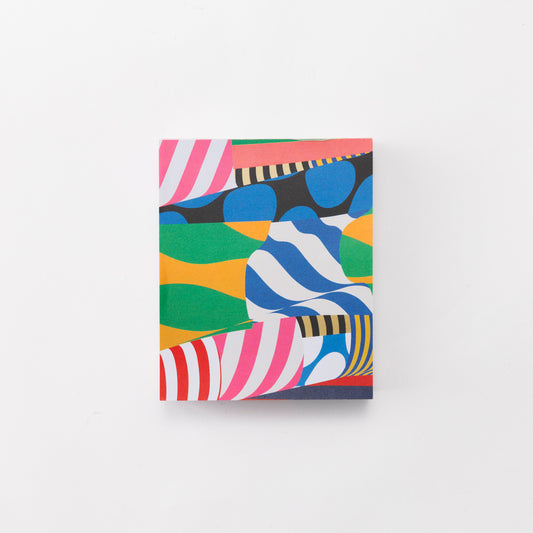 Shunsuke Imai / Skirt and Scene notepad