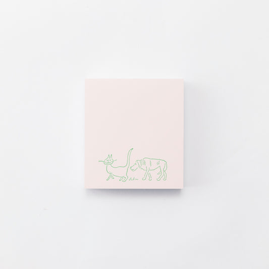 メモ帳 猫